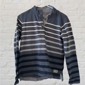 ORVIS Women’s Small Rugby Pullover Shirt